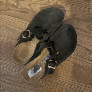 Birkenstock Boston Clogs
